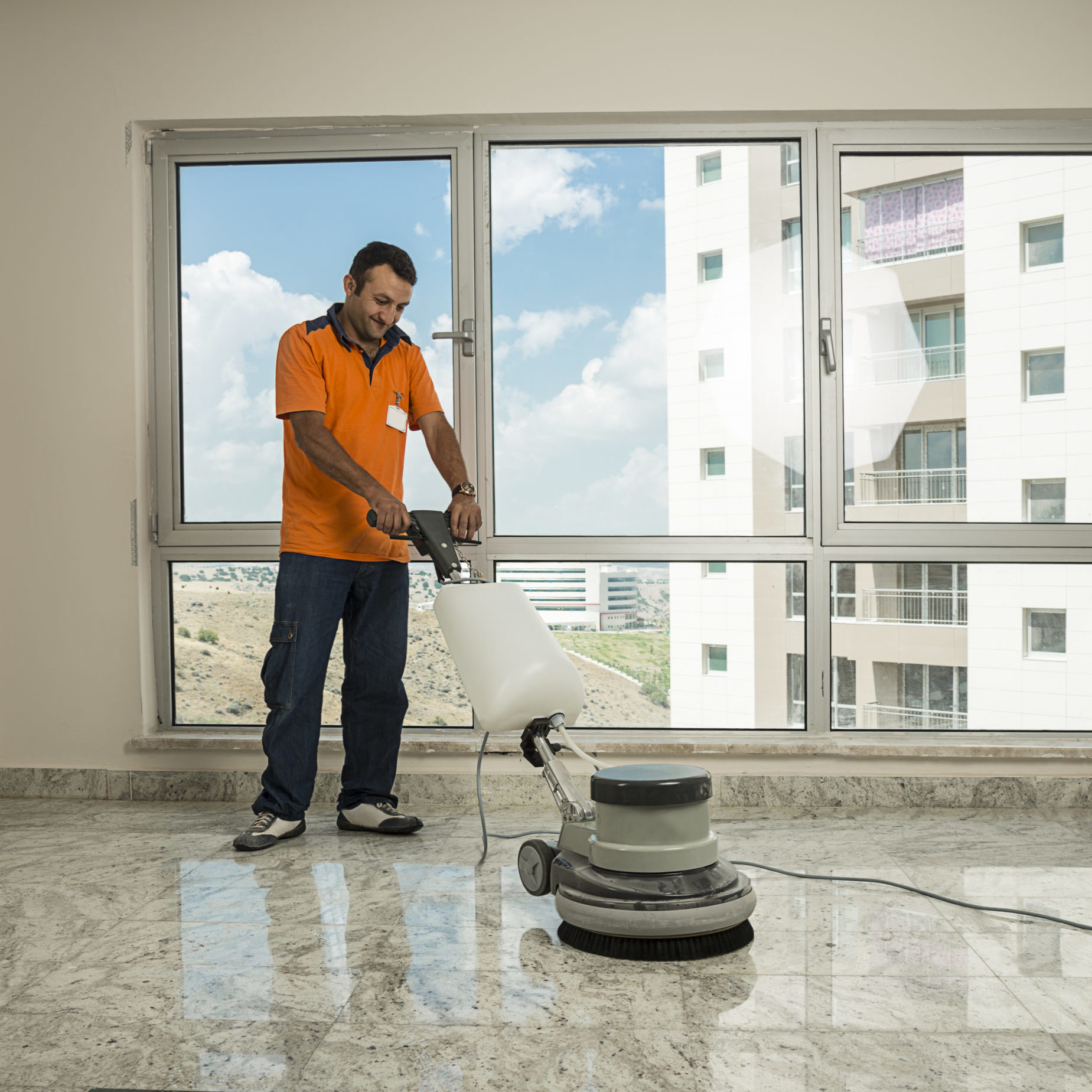 Commercial Cleaning Kamloops